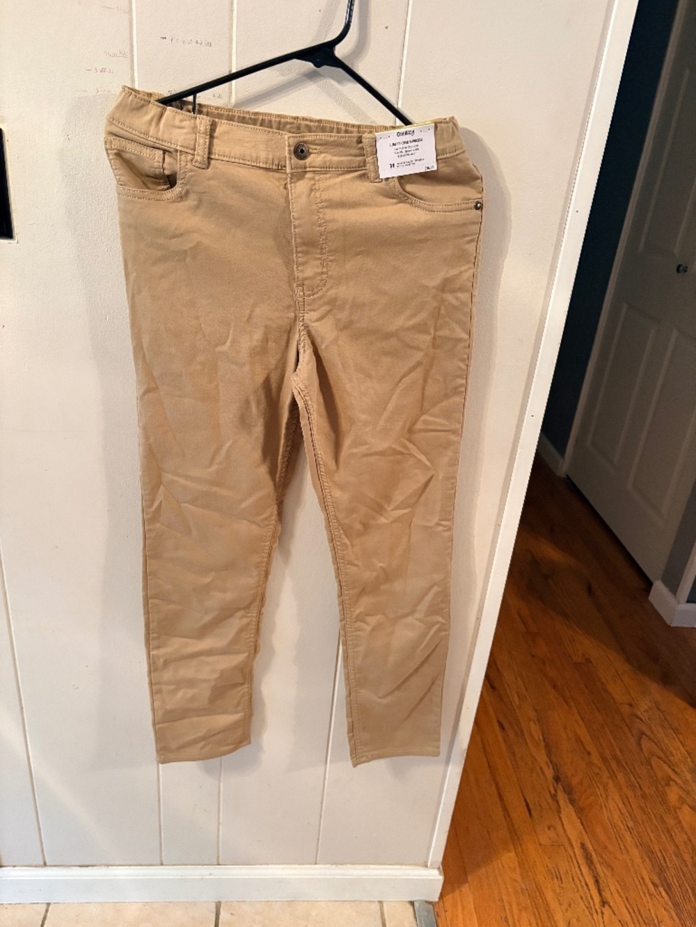 Boys khaki pants